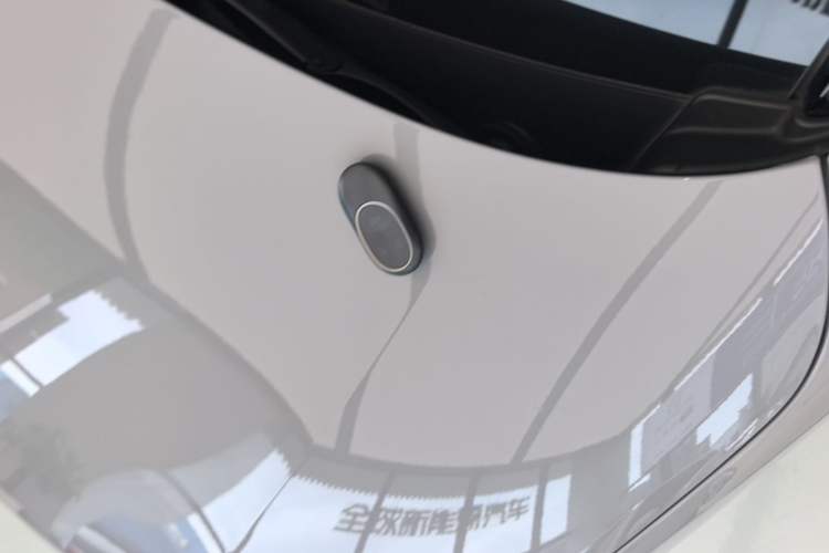 Used Nio ES6 2024 75 kWh Vehicle Key