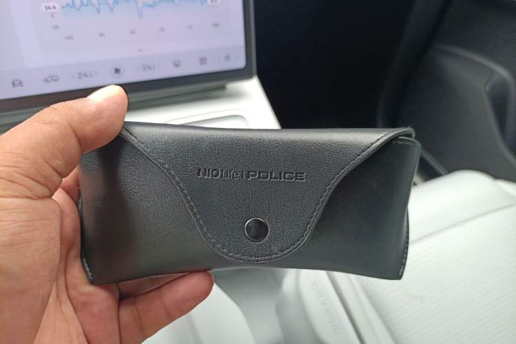 Used Nio ES6 2024 75 kWh Vehicle Key