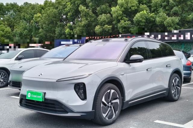 Used Nio ES6 2024 75 kWh