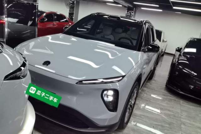 Used Nio ES6 2024 75 kWh
