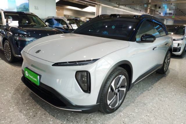 Used Nio ES6 2024 75 kWh