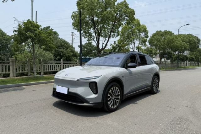 Used Nio ES6 2024 75 kWh