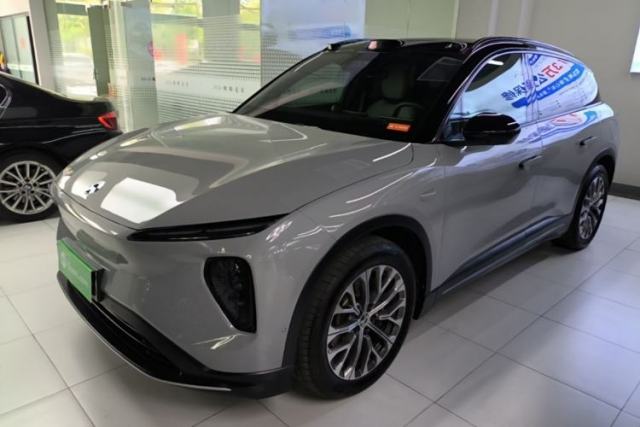 Used Nio ES6 2024 75 kWh