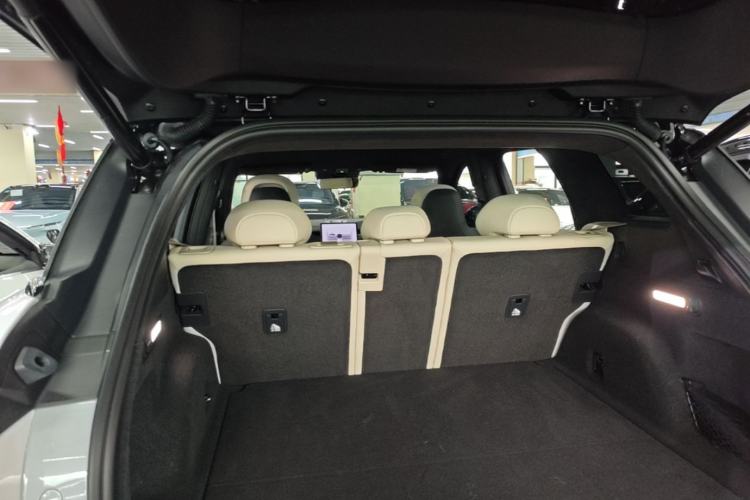 Used Nio ES6 2024 75 kWh Trunk