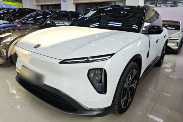 Used Nio ES6 2024 75 kWh