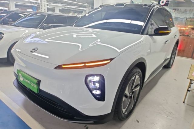 Used Nio ES6 2024 75 kWh