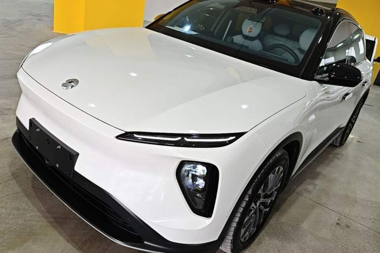 Used Nio ES6 2024 75 kWh Guazi used car, China used car export, Used car for sale, Used  cars, Cheapest cars for sale