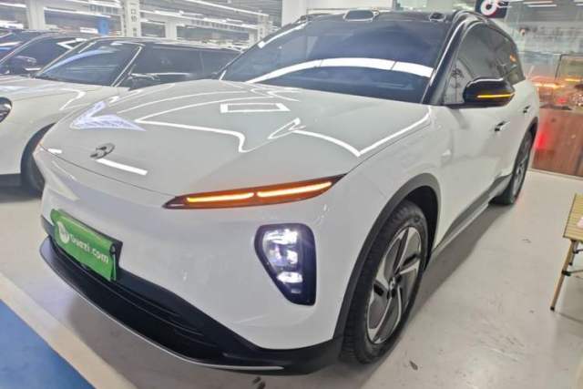 Used Nio ES6 2024 75 kWh