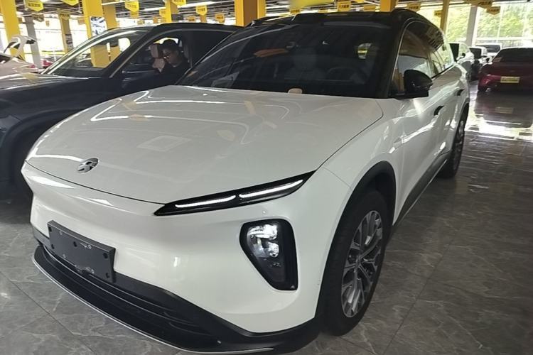 Used Nio ES6 2024 75 kWh Guazi used car, China used car export, Used car for sale, Used  cars, Cheapest cars for sale