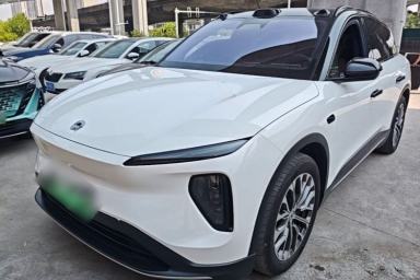 Used Nio ES6 2024 75 kWh
