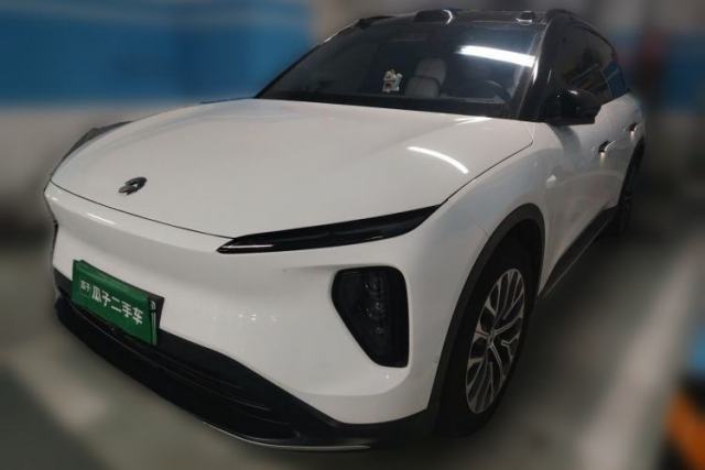 Used Nio ES6 2024 75 kWh