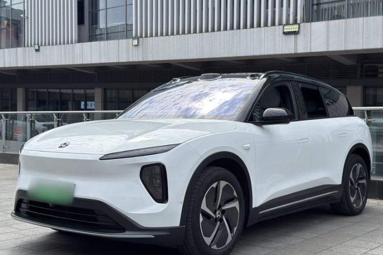 Used Nio ES6 2024 75 kWh Guazi used car, China used car export, Used car for sale, Used cars, Cheapest cars for sale