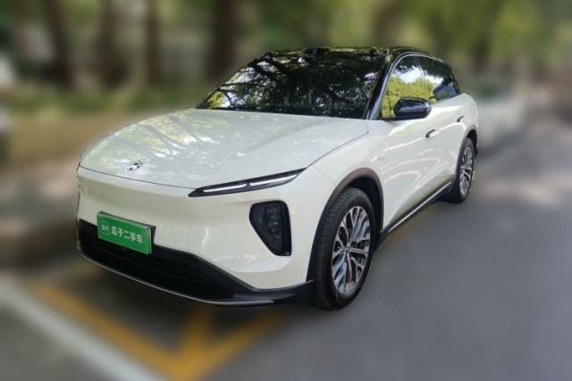 Used Nio ES6 2024 75 kWh