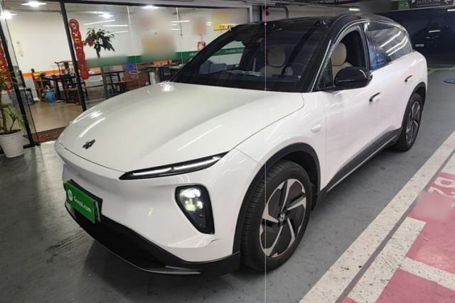 Used Nio ES6 2024 75 kWh