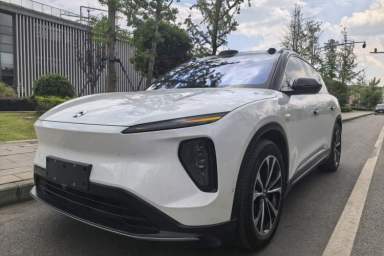 Used Nio ES6 2024 75 kWh