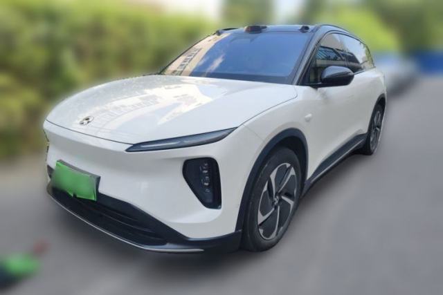 Used Nio ES6 2024 75 kWh