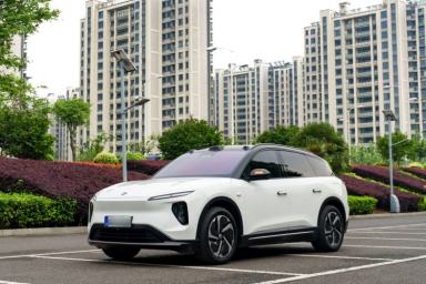 Used Nio ES6 2024 75 kWh