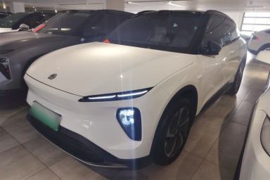 Used Nio ES6 2024 75 kWh