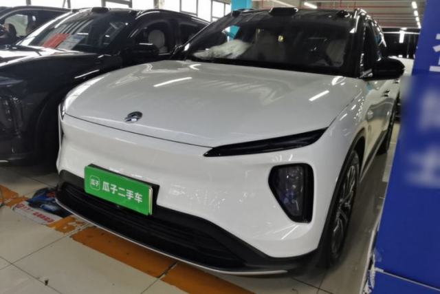 Used Nio ES6 2024 75 kWh
