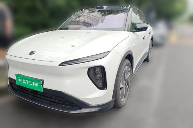 Used Nio ES6 2024 75 kWh