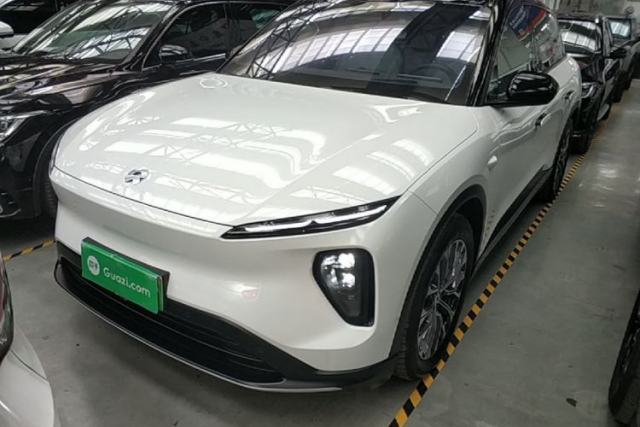 Used Nio ES6 2024 75 kWh