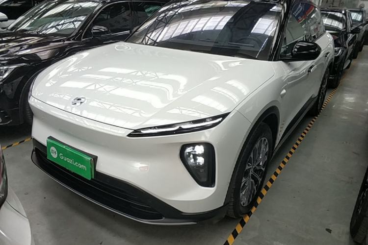 Used Nio ES6 2024 75 kWh Guazi used car, China used car export, Used car for sale, Used cars, Cheapest cars for sale