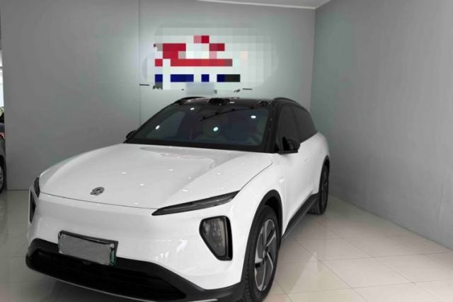 Used Nio ES6 2024 75 kWh
