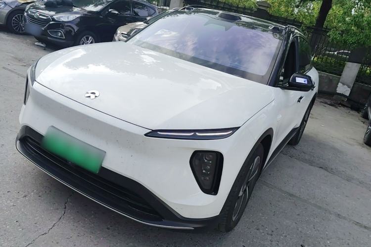 Used Nio ES6 2024 75 kWh Guazi used car, China used car export, Used car for sale, Used  cars, Cheapest cars for sale