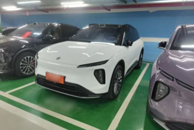 Used Nio ES6 2024 75 kWh