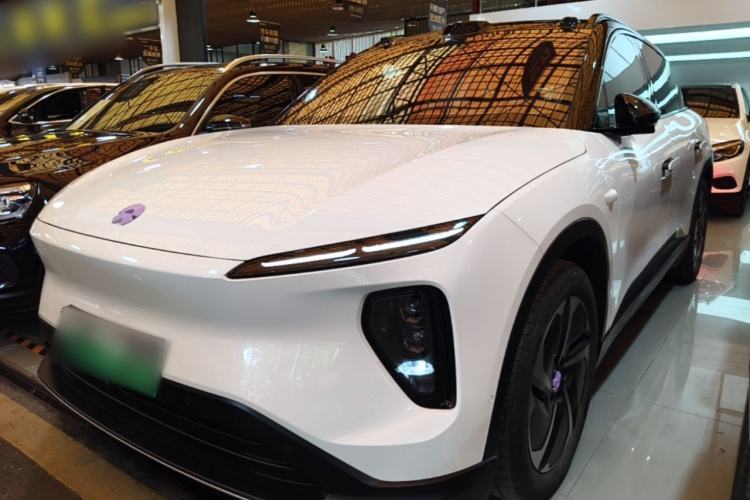 Used Nio ES6 2024 75 kWh Guazi used car, China used car export, Used car for sale, Used cars, Cheapest cars for sale