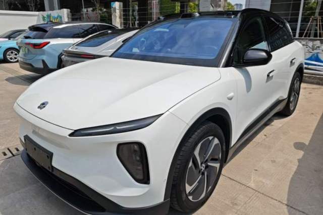 Used Nio ES6 2024 75 kWh