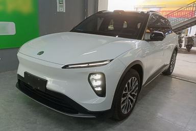 Used Nio ES6 2024 75 kWh