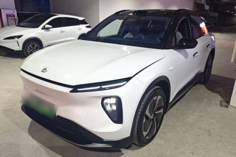 Used Nio ES6 2024 75 kWh Guazi used car, China used car export, Used car for sale, Used cars, Cheapest cars for sale