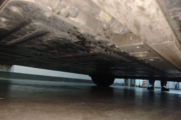 Used Nio ES6 2024 75 kWh Chassis Front Left