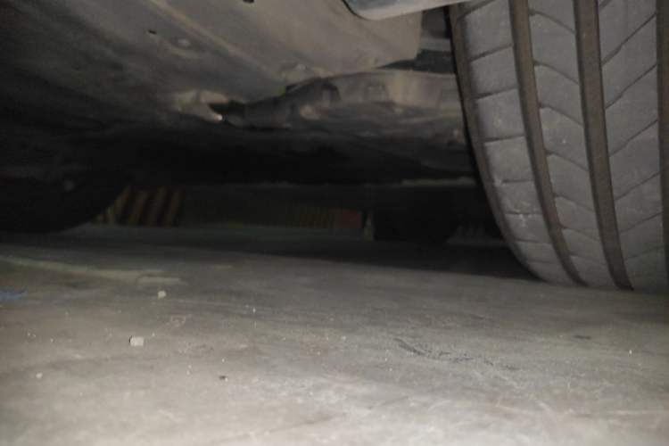 Used Nio ES6 2024 75 kWh Chassis Rear Right