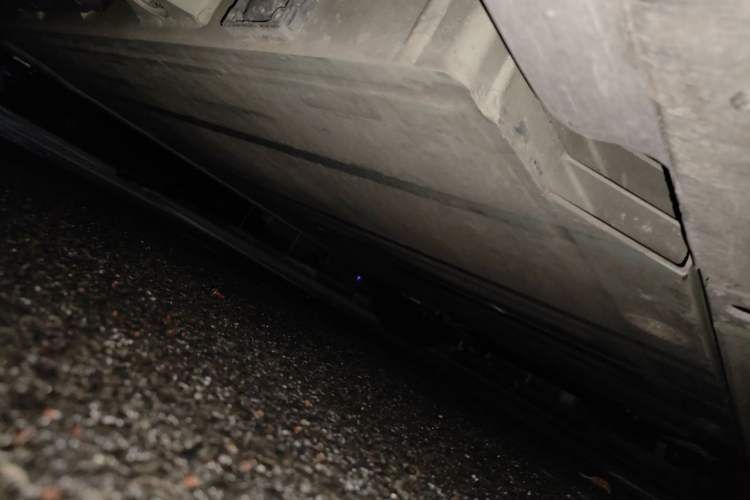 Used Nio ES6 2024 75 kWh Chassis Rear Right