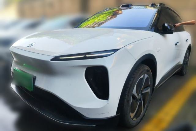 Used Nio ES6 2024 75 kWh