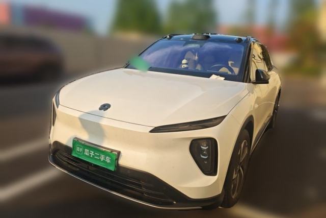 Used Nio ES6 2024 75 kWh