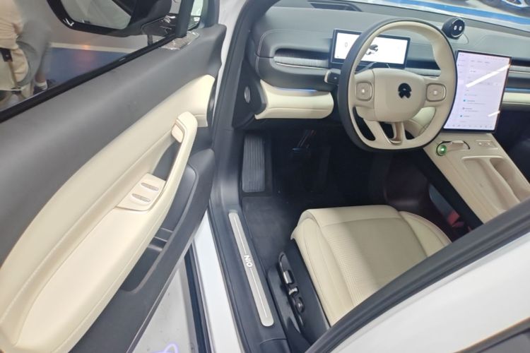 Used Nio ES6 2024 75 kWh Driver Seat