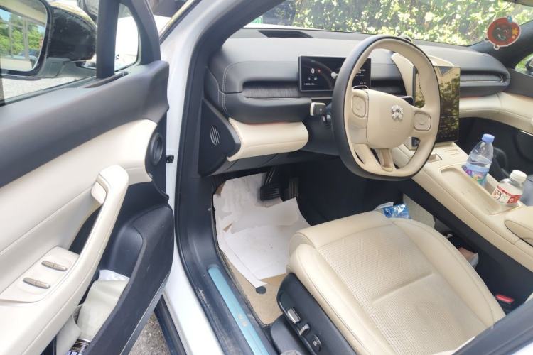 Used Nio ES6 2024 75 kWh Driver Seat