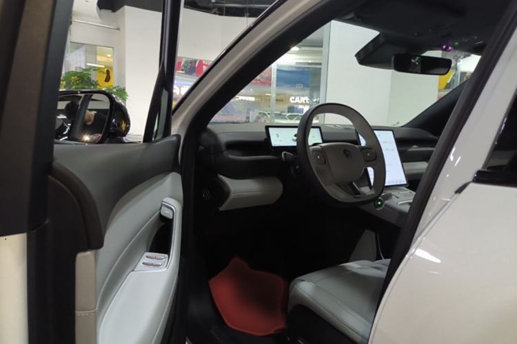 Used Nio ES6 2024 75 kWh Driver Seat