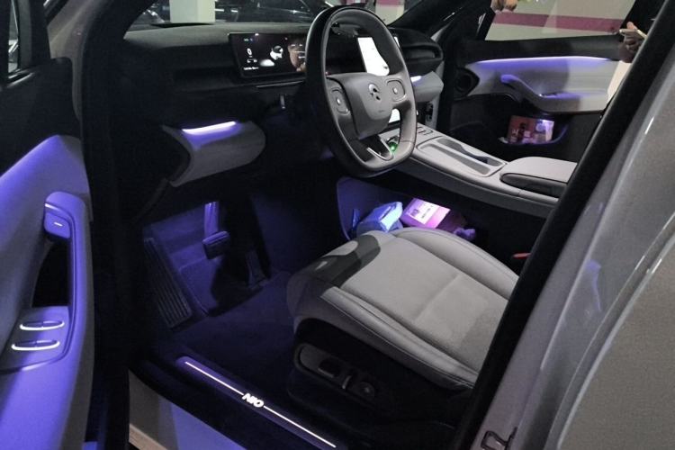 Used Nio ES6 2024 75 kWh Driver Seat