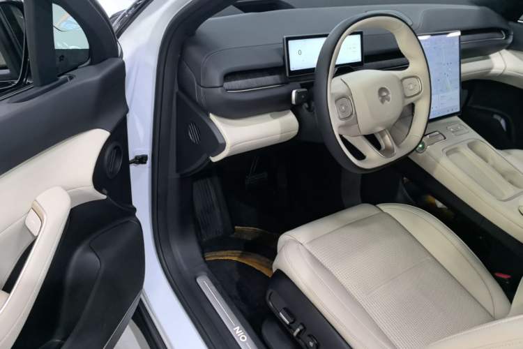 Used Nio ES6 2024 100kWh Driver Seat