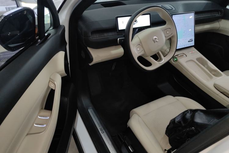 Used Nio ES6 2024 75 kWh Driver Seat