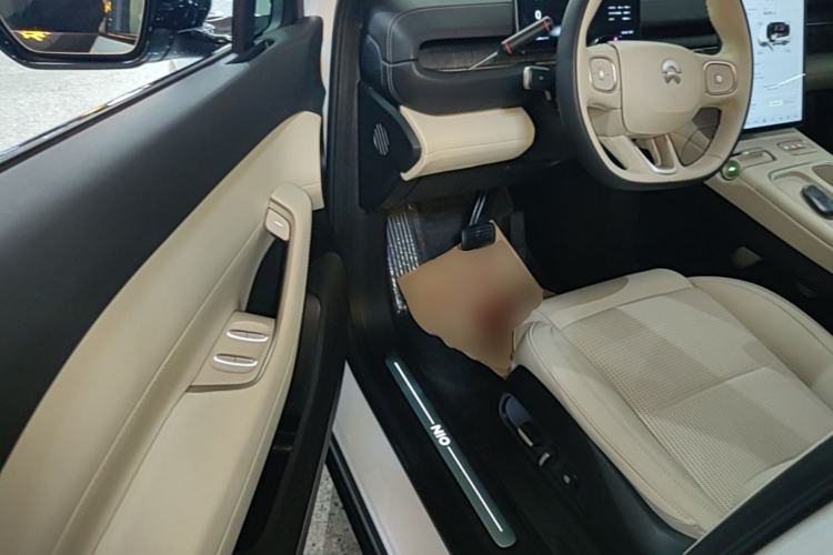 Used Nio ES6 2024 100kWh Driver Seat