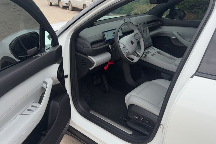 Used Nio ES6 2024 75 kWh Driver Seat