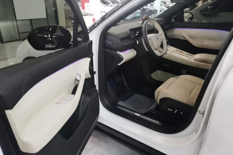 Used Nio ES6 2024 75 kWh Driver Seat