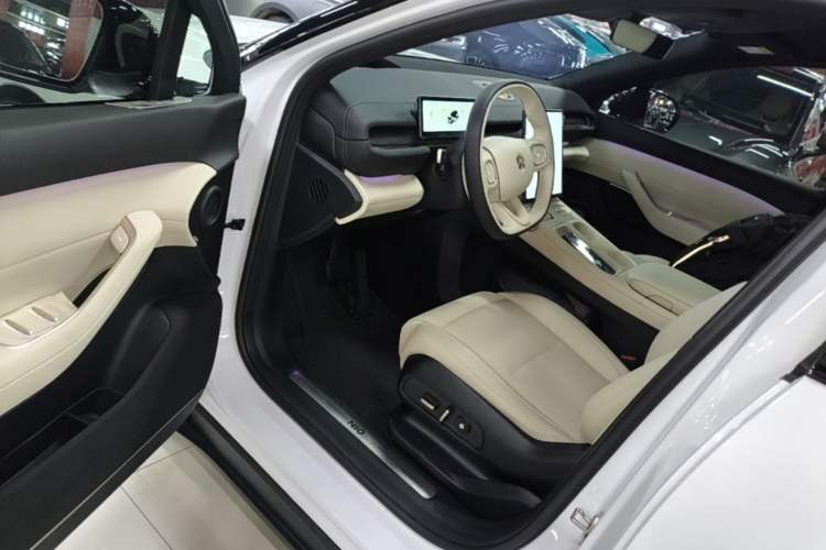 Used Nio ES6 2024 100kWh Driver Seat