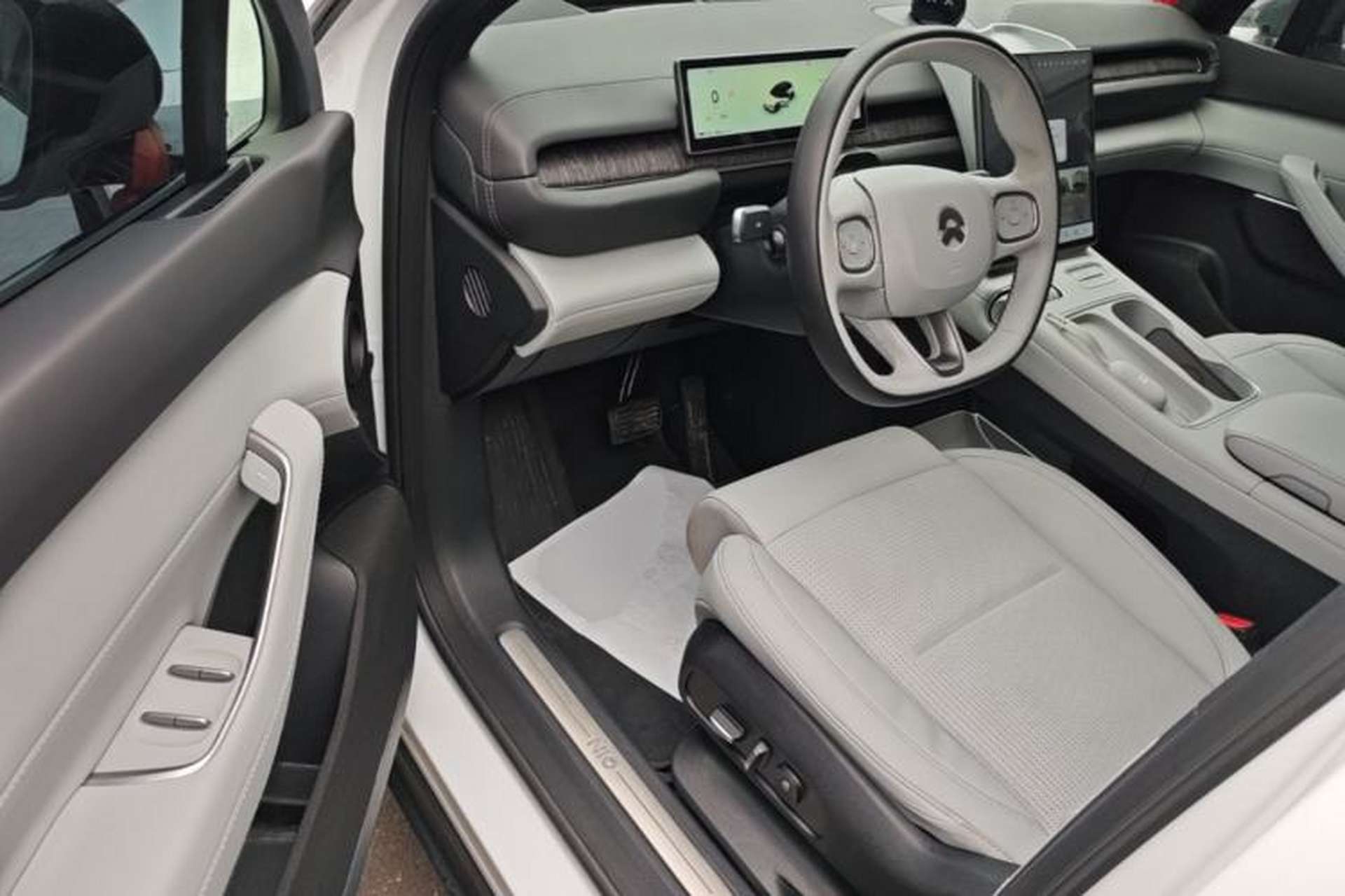 Used Nio ES6 2024 75 kWh Driver Seat