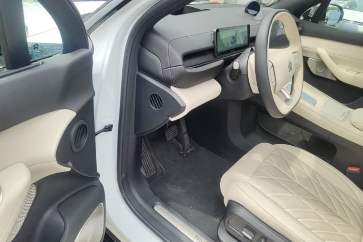Used Nio ES6 2024 75 kWh Driver Seat